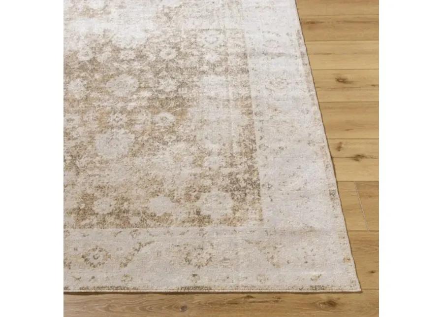 Lillian LLL-2354 5'3" x 7' Machine Woven Rug