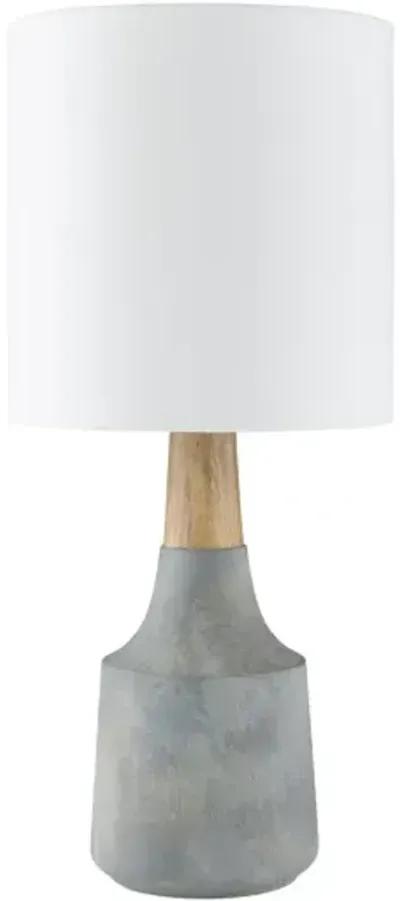 Kent 18"H x 8"W x 8"D Lamp