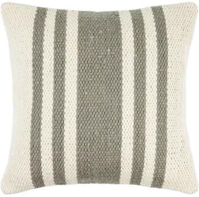 Brett BOBT-004 22"L x 22"W Accent Pillow