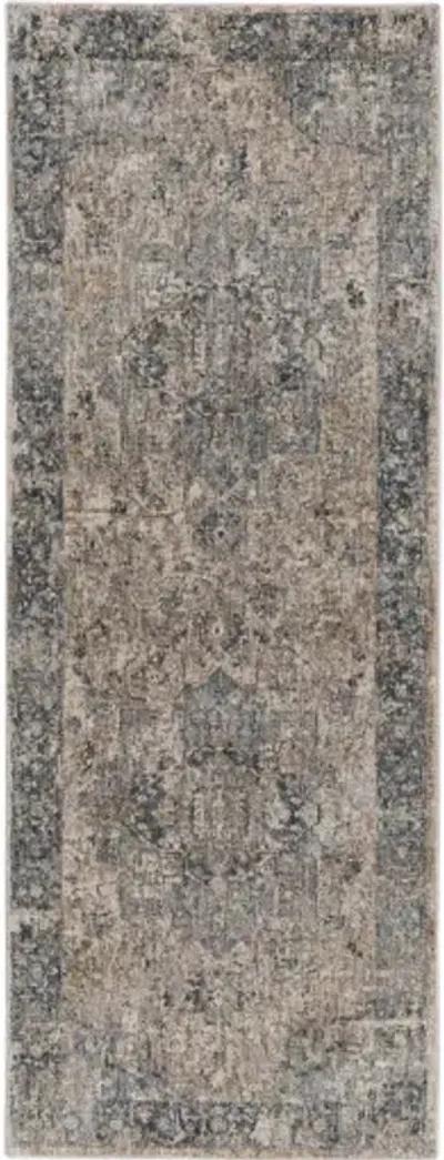 Mirabel MBE-2312 2'7" x 7'3" Rug