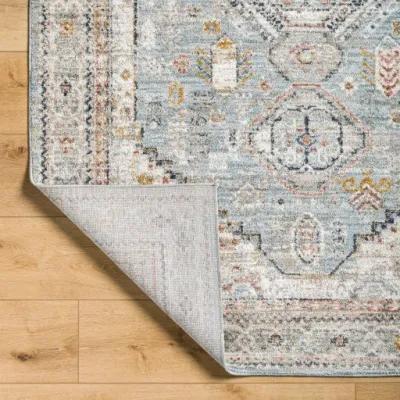 Beckham BCM-2322 2' x 2'11" Machine Woven Rug