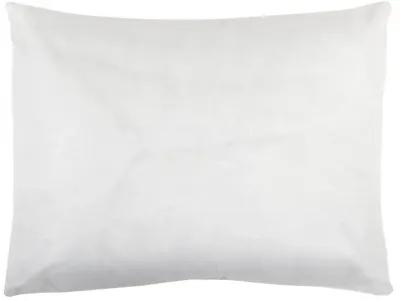 Solid White Pillow Insert