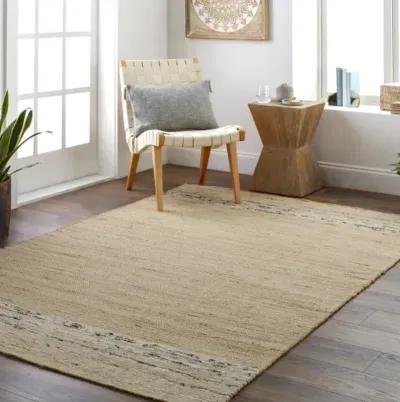 Geneva GNV-2304 5' x 7'6" Hand Made Rug