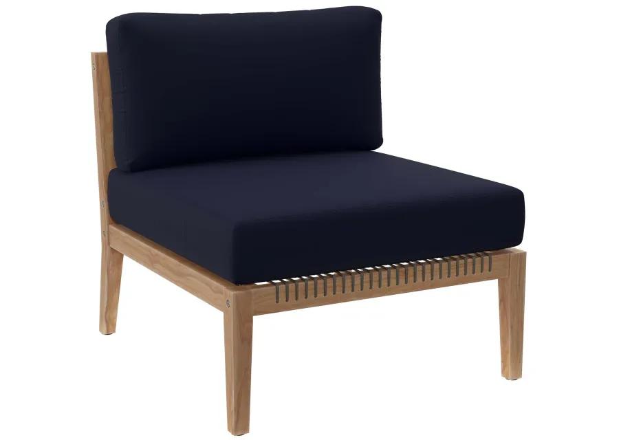 Clearwater Teak Outdoor Sofa