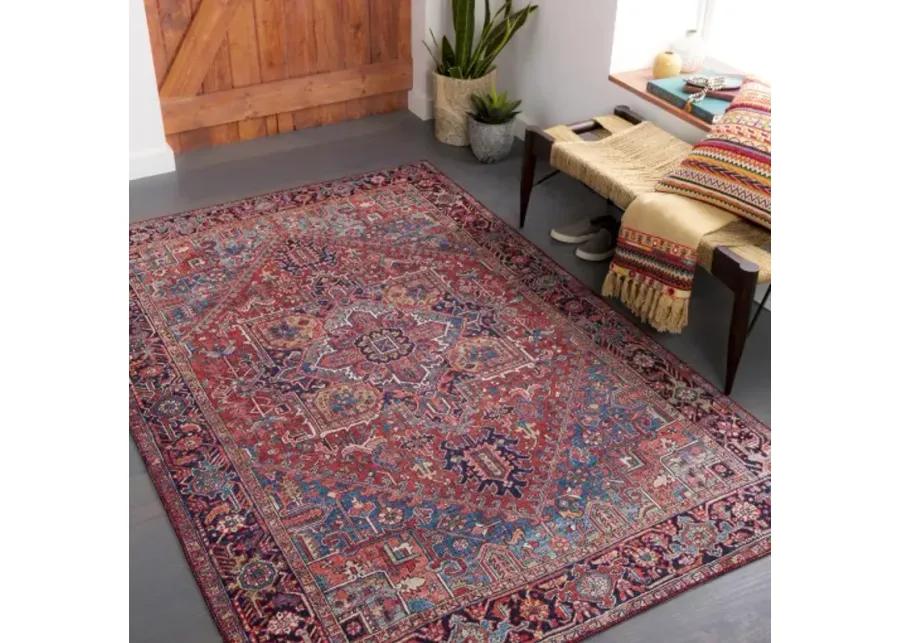 Iris 7'6" x 9'6" Rug