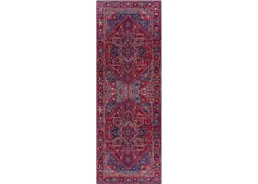 Iris 7'6" x 9'6" Rug