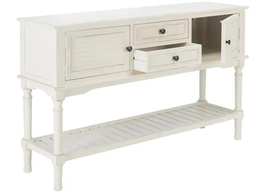 TATE 2DRW 2 DOOR CONSOLE TABLE