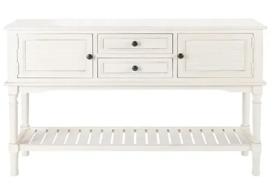 TATE 2DRW 2 DOOR CONSOLE TABLE