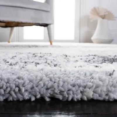 FONTANA SHAG Large Rectangle Power Loomed 9' X 12' Rug