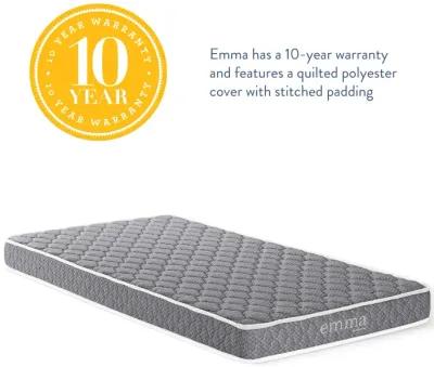 Emma 6" Twin Mattress