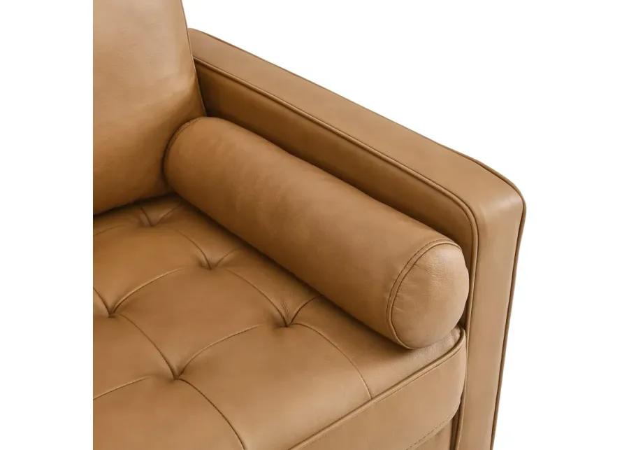 Valour Leather Armchair