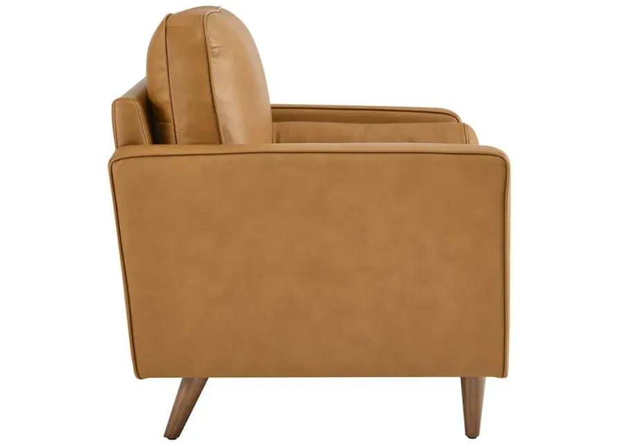 Valour Leather Armchair