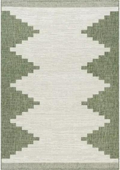 Eagean EAG-2435 8'10" x 12' Machine Woven Rug