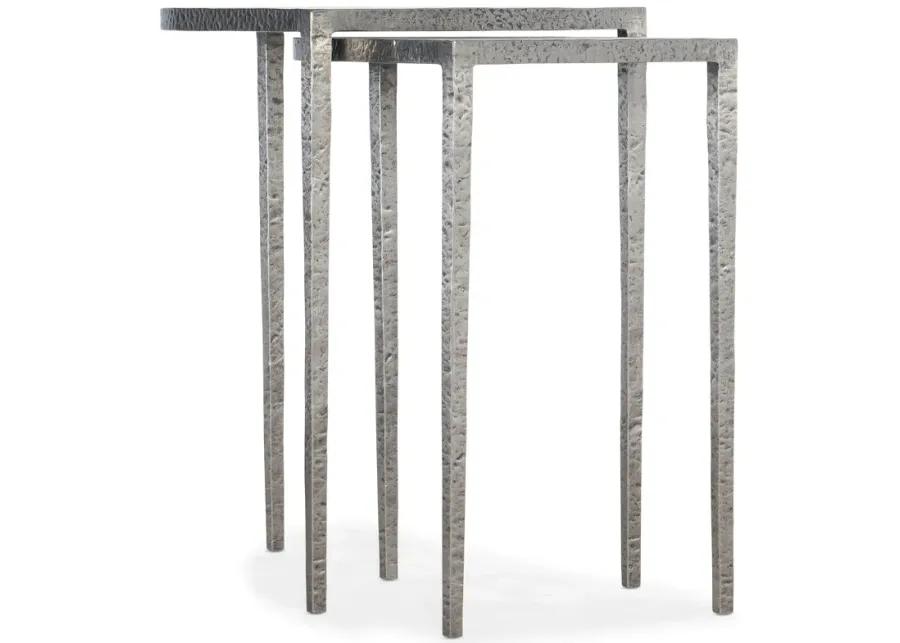 Chapman Metal Nesting Tables