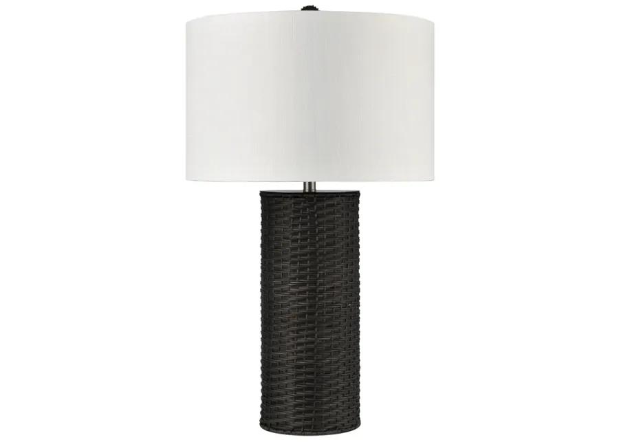 Mulberry 30" High 1-Light Table Lamp