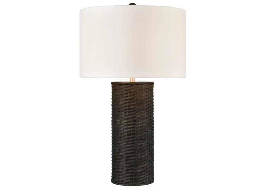 Mulberry 30" High 1-Light Table Lamp