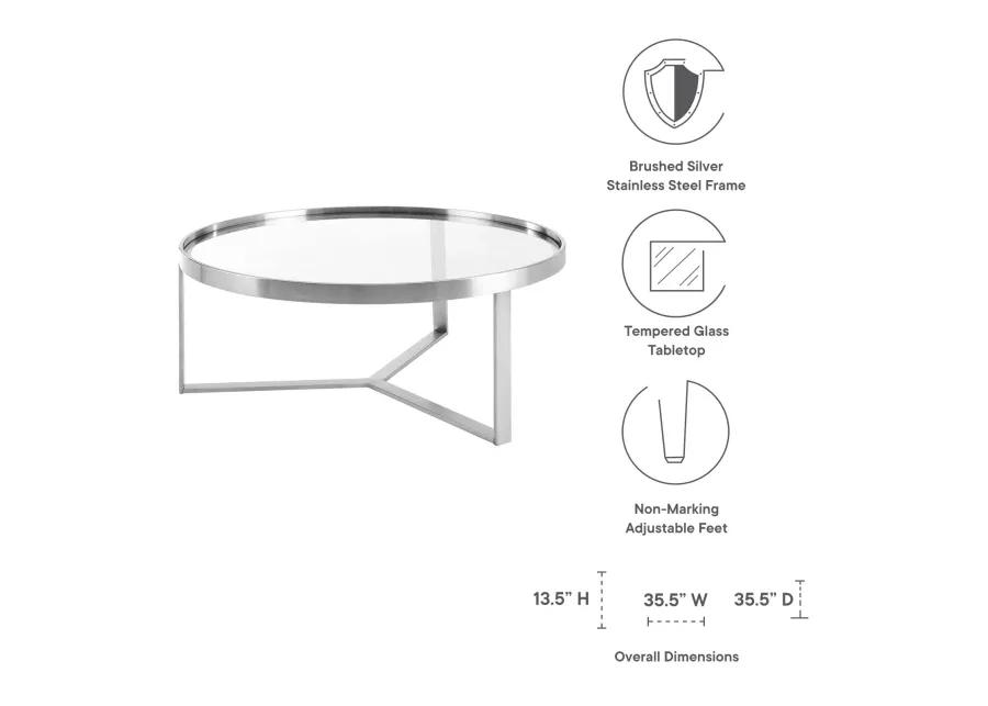 Relay Coffee Table