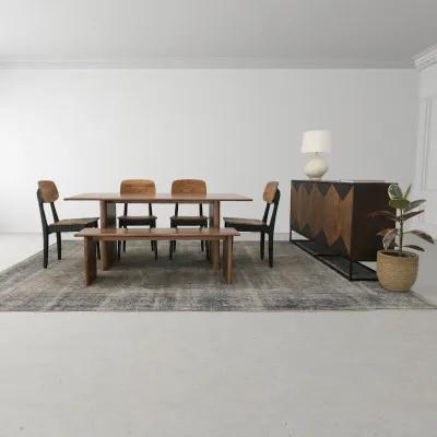 Dallas Dining Bench