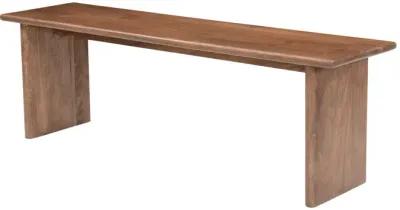 Dallas Dining Bench