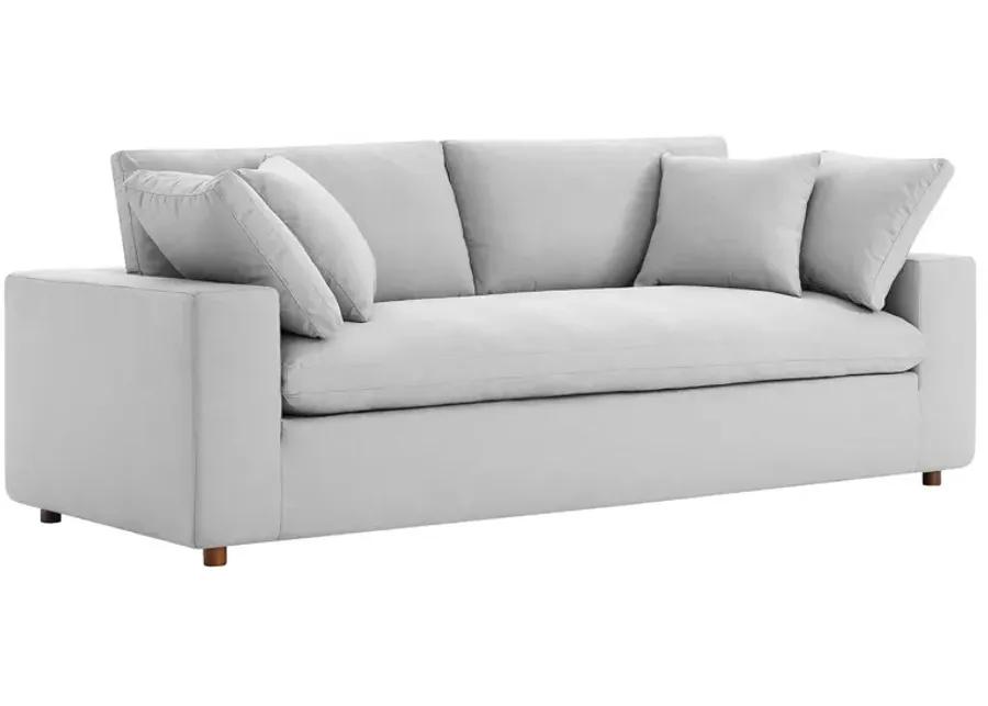 Commix Down Filled Overstuffed Sectional 