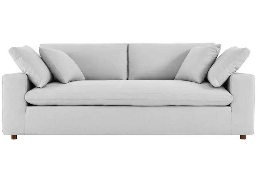 Commix Down Filled Overstuffed Sectional 