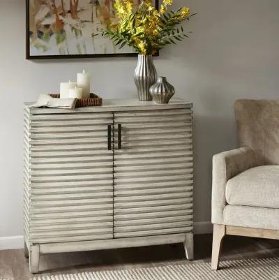 Madison Park West Ridge Cream Accent Chest