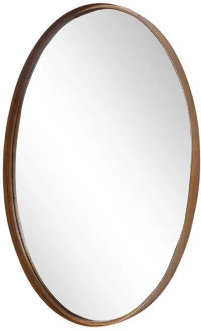 Clarksdale Wide Band Wall Mirror