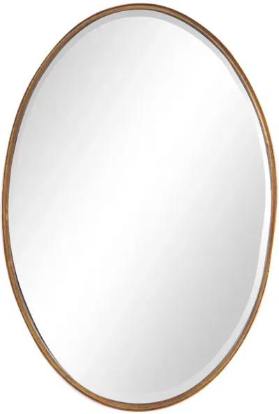 Clarksdale Wide Band Wall Mirror