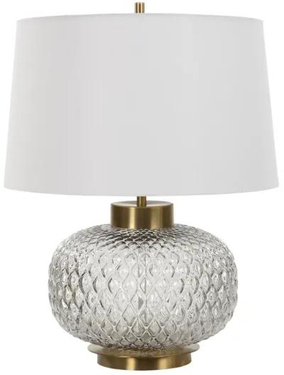 Estelle Glass Table Lamp