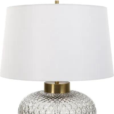 Estelle Glass Table Lamp