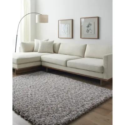 Ultra Shag UTG-2308 5'3" x 7' Machine Woven Rug