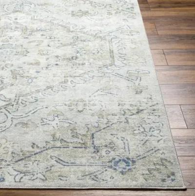 Hera HRH-2310 4'3" x 5'11" Machine Woven Rug