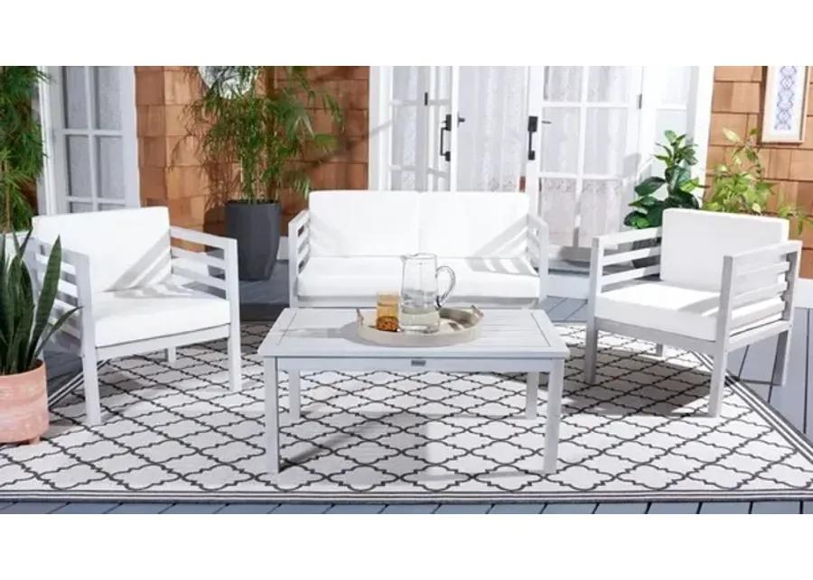 KINNELL 4PC OUTDOOR  LIVING SET