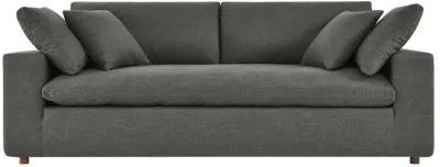 Commix Down Filled Overstuffed Sectional Sofa