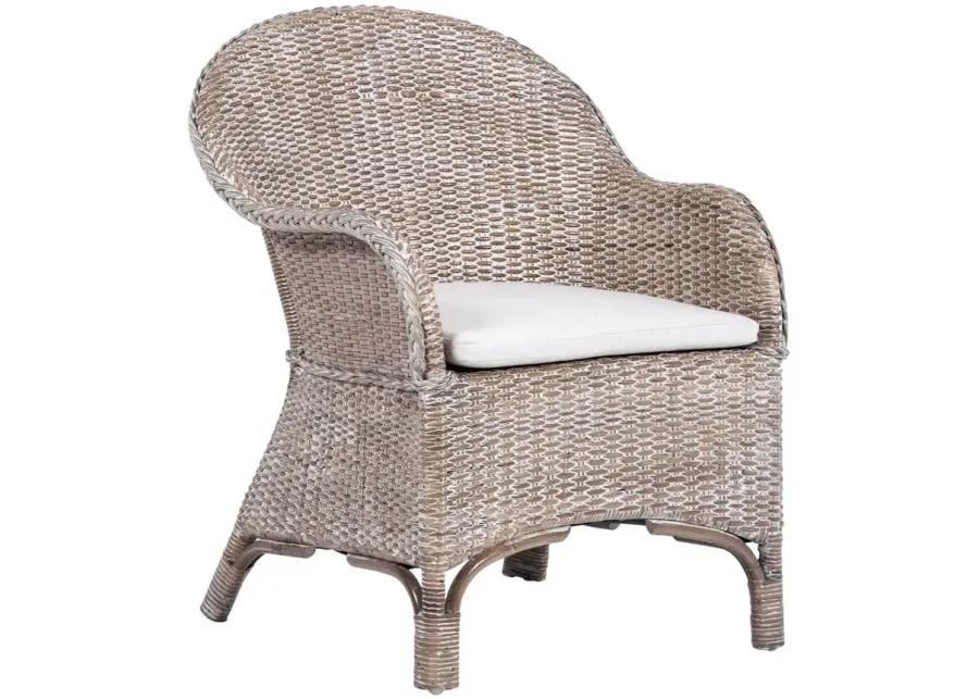 ANTONIA ACCENT CHAIR W/CUSHION