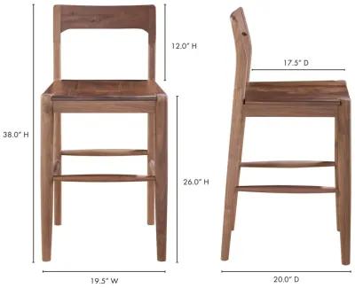 OWING COUNTER STOOL