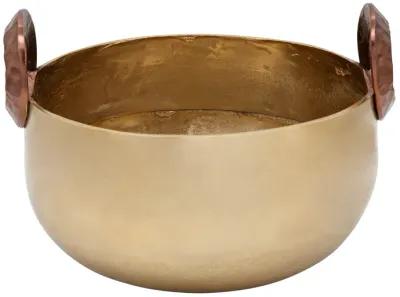 Bowl With Handles - Set of 2