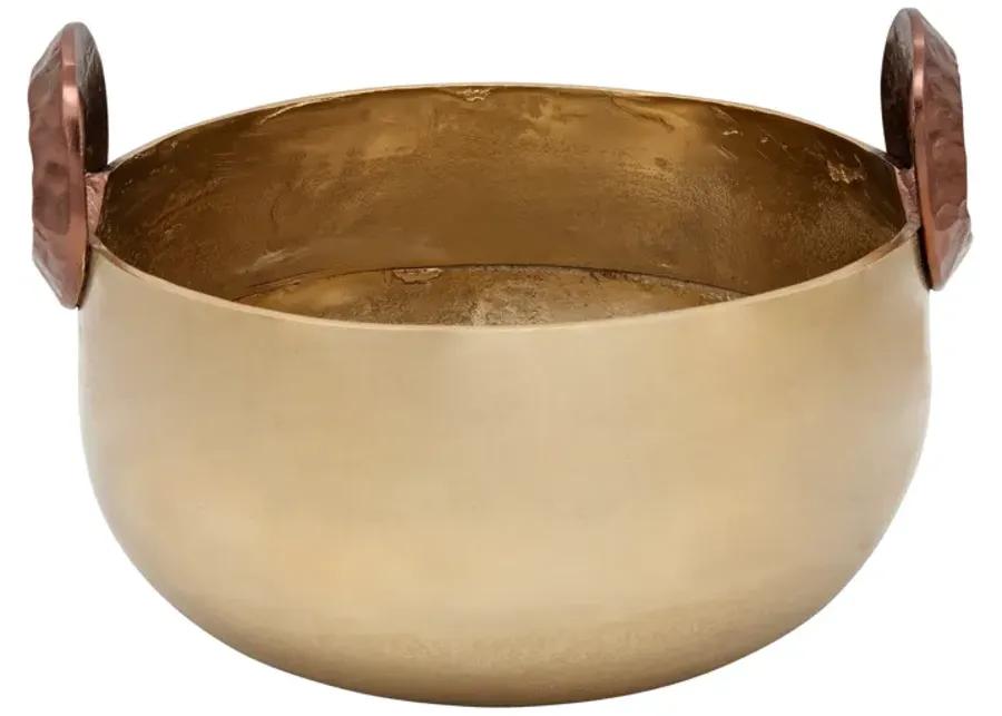 Bowl With Handles - Set of 2