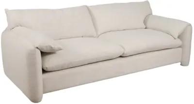 94" Casper Sofa, Ivory