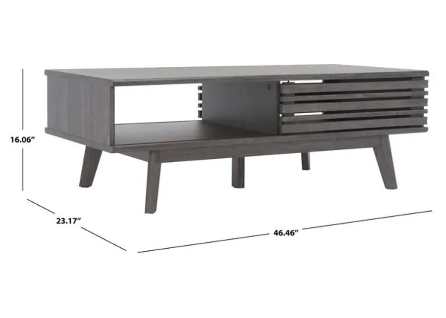 RORI 1 SHELF COFFEE TABLE