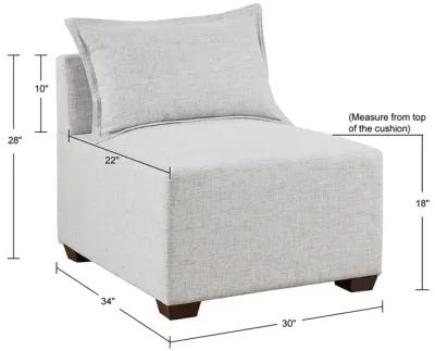 Molly 5-Piece Modular U-Shape Sofa