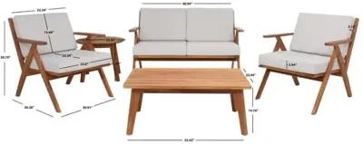 Dryad 5-Piece Outdoor Living Set