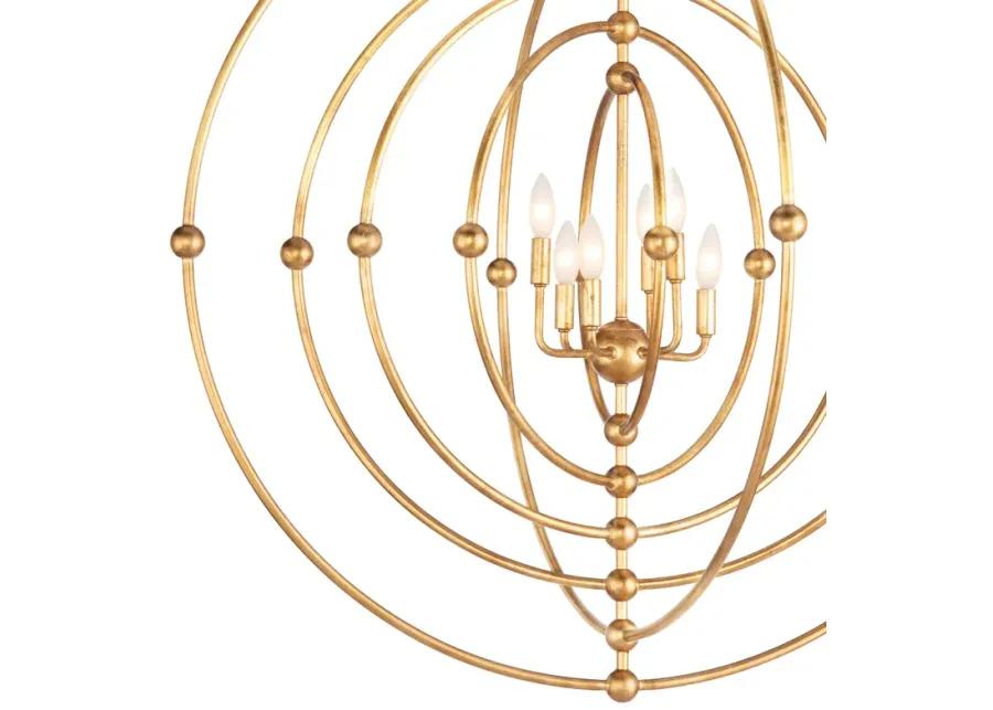 Southern Living Selena Chandelier Sphere