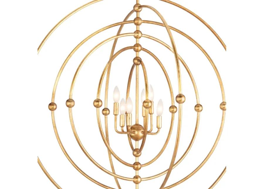 Southern Living Selena Chandelier Sphere