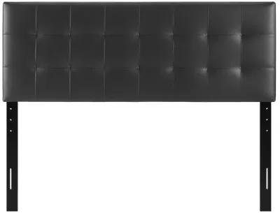 Lily King Upholstered Vinyl Headboard