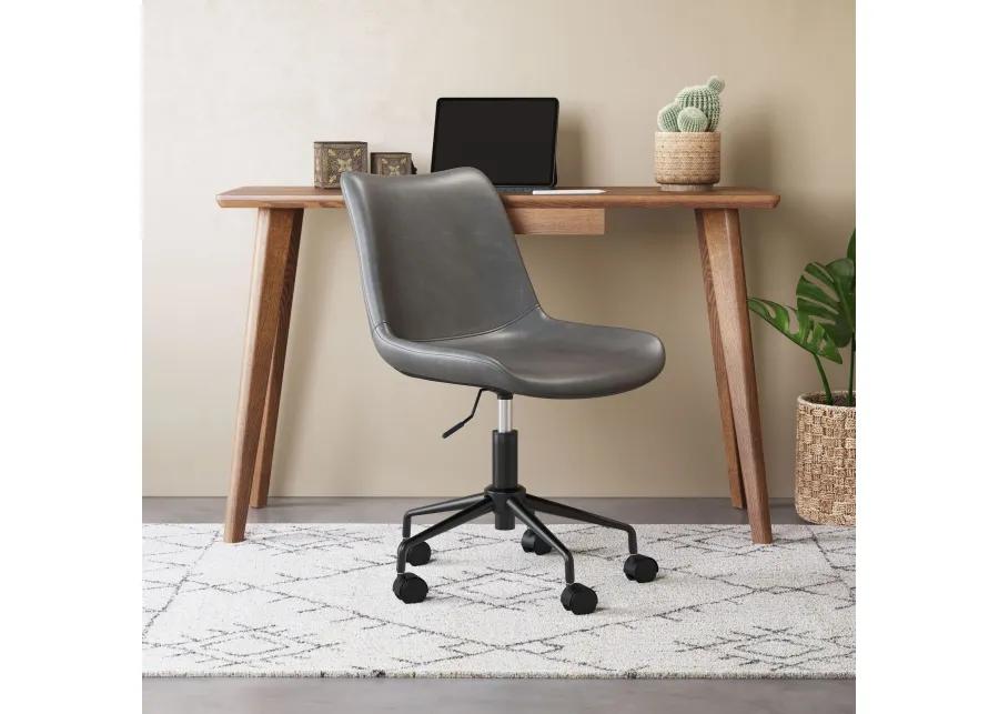 Byron Office Chair Gray