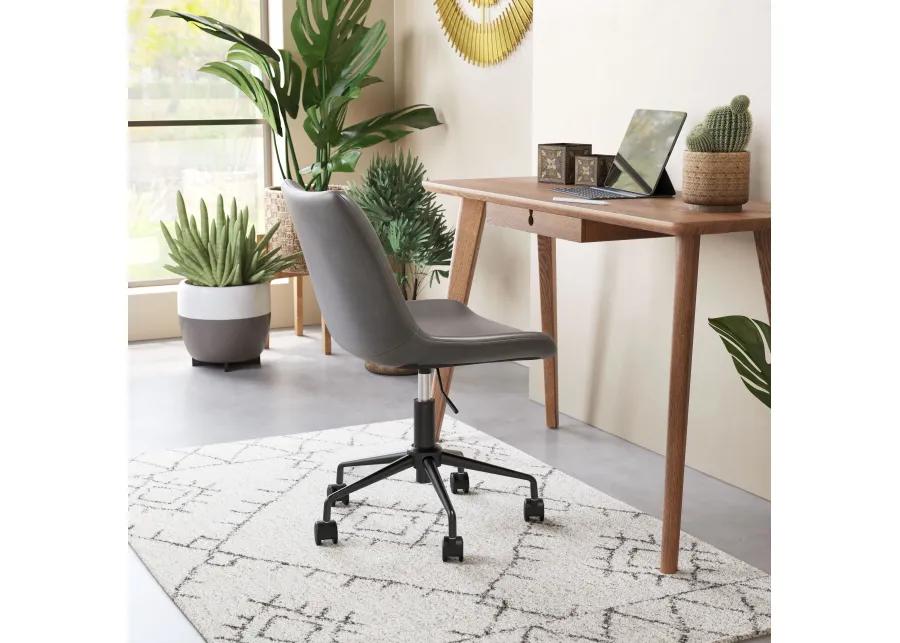 Byron Office Chair Gray