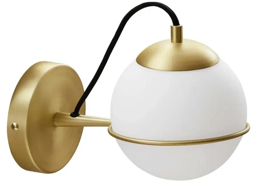 Hanna Hardwire Wall Sconce