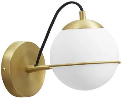 Hanna Hardwire Wall Sconce