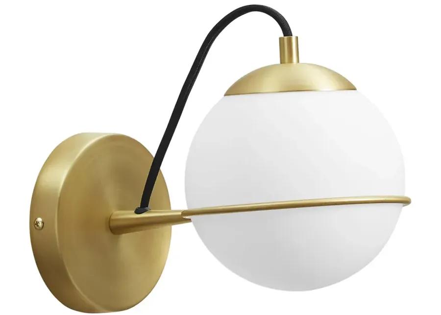 Hanna Hardwire Wall Sconce